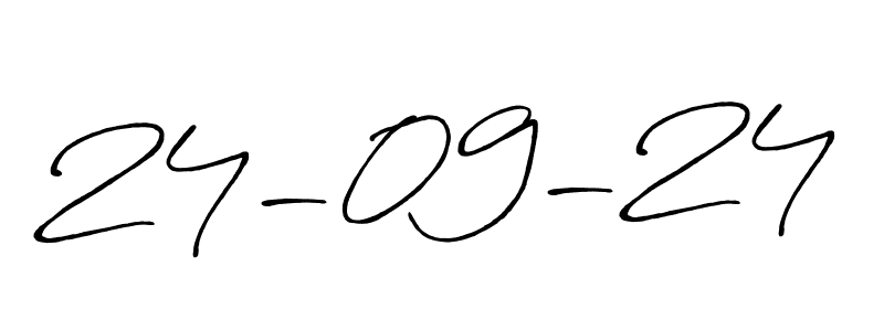 It looks lik you need a new signature style for name 24-09-24. Design unique handwritten (Antro_Vectra_Bolder) signature with our free signature maker in just a few clicks. 24-09-24 signature style 7 images and pictures png