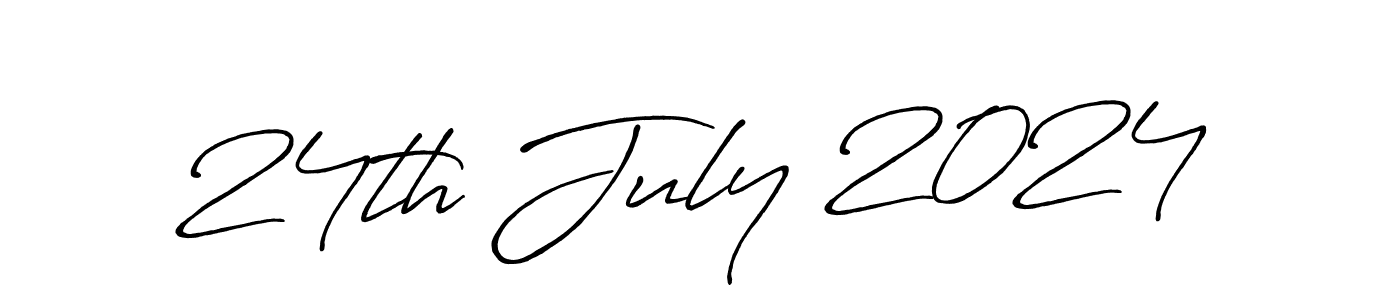 How to Draw 24th July 2024 signature style? Antro_Vectra_Bolder is a latest design signature styles for name 24th July 2024. 24th July 2024 signature style 7 images and pictures png