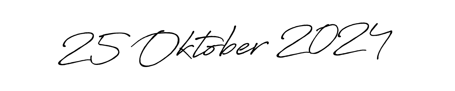 How to Draw 25 Oktober 2024 signature style? Antro_Vectra_Bolder is a latest design signature styles for name 25 Oktober 2024. 25 Oktober 2024 signature style 7 images and pictures png