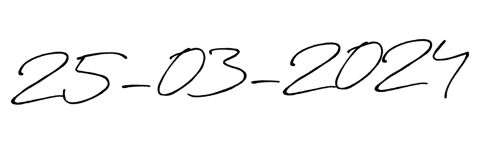 Make a short 25-03-2024 signature style. Manage your documents anywhere anytime using Antro_Vectra_Bolder. Create and add eSignatures, submit forms, share and send files easily. 25-03-2024 signature style 7 images and pictures png