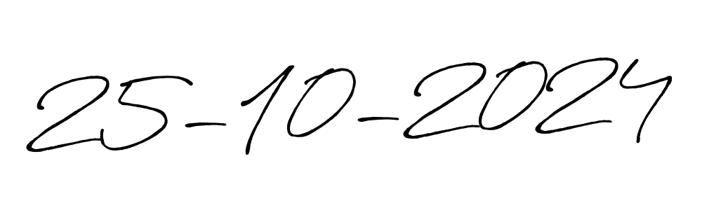 Similarly Antro_Vectra_Bolder is the best handwritten signature design. Signature creator online .You can use it as an online autograph creator for name 25-10-2024. 25-10-2024 signature style 7 images and pictures png