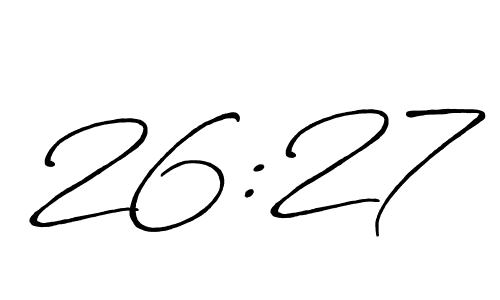 See photos of 26:27 official signature by Spectra . Check more albums & portfolios. Read reviews & check more about Antro_Vectra_Bolder font. 26:27 signature style 7 images and pictures png