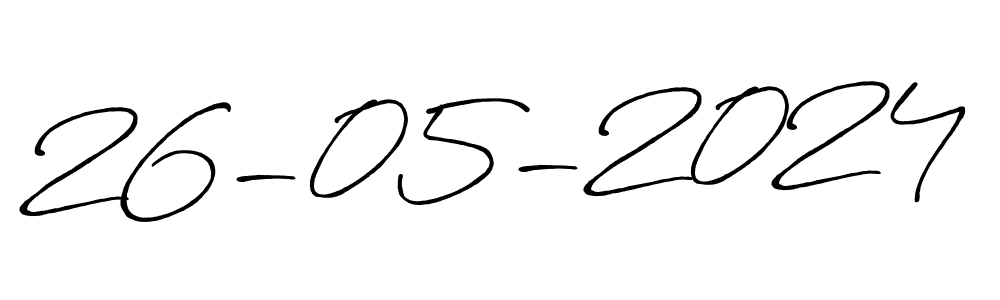 You can use this online signature creator to create a handwritten signature for the name 26-05-2024. This is the best online autograph maker. 26-05-2024 signature style 7 images and pictures png