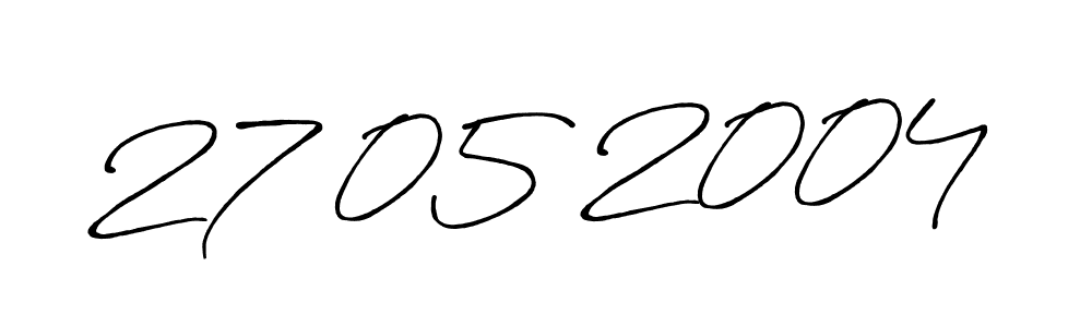 Here are the top 10 professional signature styles for the name 27 05 2004. These are the best autograph styles you can use for your name. 27 05 2004 signature style 7 images and pictures png