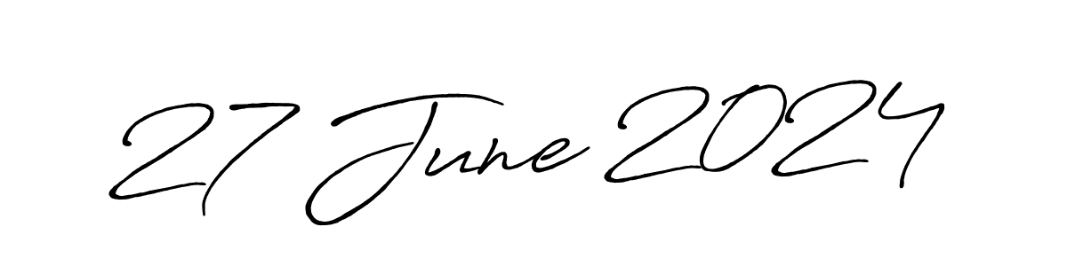 if you are searching for the best signature style for your name 27 June 2024. so please give up your signature search. here we have designed multiple signature styles  using Antro_Vectra_Bolder. 27 June 2024 signature style 7 images and pictures png