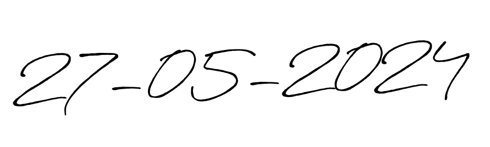 This is the best signature style for the 27-05-2024 name. Also you like these signature font (Antro_Vectra_Bolder). Mix name signature. 27-05-2024 signature style 7 images and pictures png