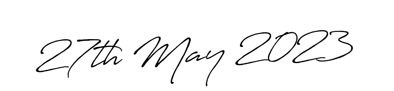 You can use this online signature creator to create a handwritten signature for the name 27th May 2023. This is the best online autograph maker. 27th May 2023 signature style 7 images and pictures png