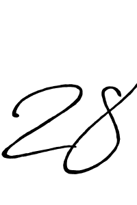 Also we have 28 name is the best signature style. Create professional handwritten signature collection using Antro_Vectra_Bolder autograph style. 28 signature style 7 images and pictures png