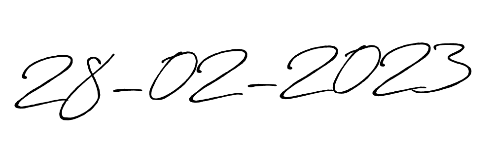 28-02-2023 stylish signature style. Best Handwritten Sign (Antro_Vectra_Bolder) for my name. Handwritten Signature Collection Ideas for my name 28-02-2023. 28-02-2023 signature style 7 images and pictures png