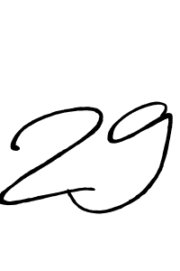 Make a short 29 signature style. Manage your documents anywhere anytime using Antro_Vectra_Bolder. Create and add eSignatures, submit forms, share and send files easily. 29 signature style 7 images and pictures png