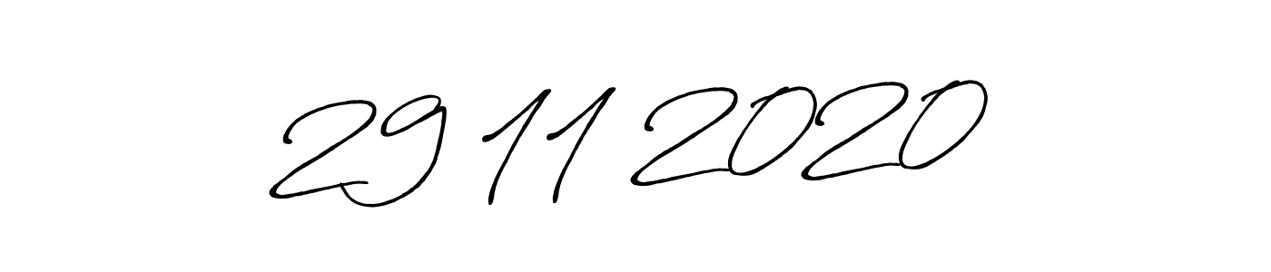 Make a beautiful signature design for name 29•11•2020. Use this online signature maker to create a handwritten signature for free. 29•11•2020 signature style 7 images and pictures png