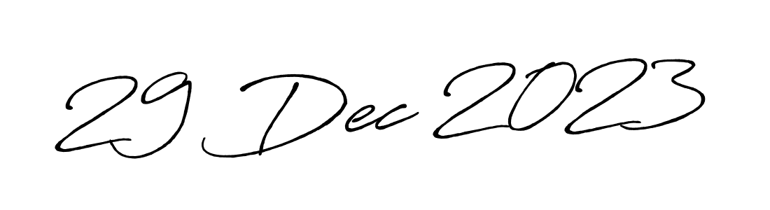 Also You can easily find your signature by using the search form. We will create 29 Dec 2023 name handwritten signature images for you free of cost using Antro_Vectra_Bolder sign style. 29 Dec 2023 signature style 7 images and pictures png