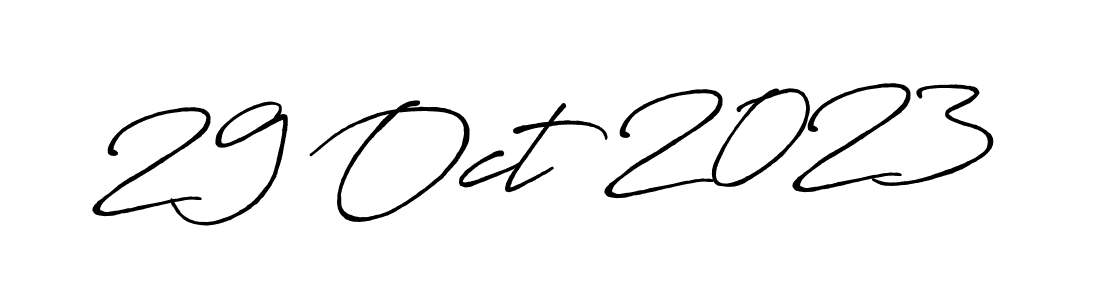 It looks lik you need a new signature style for name 29 Oct 2023. Design unique handwritten (Antro_Vectra_Bolder) signature with our free signature maker in just a few clicks. 29 Oct 2023 signature style 7 images and pictures png