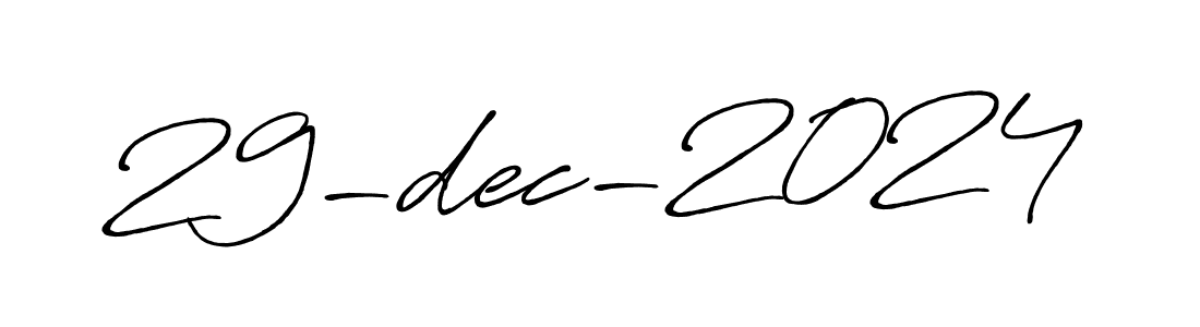 How to Draw 29-dec-2024 signature style? Antro_Vectra_Bolder is a latest design signature styles for name 29-dec-2024. 29-dec-2024 signature style 7 images and pictures png