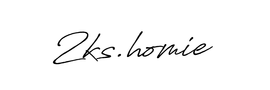 Design your own signature with our free online signature maker. With this signature software, you can create a handwritten (Antro_Vectra_Bolder) signature for name 2ks.homie. 2ks.homie signature style 7 images and pictures png