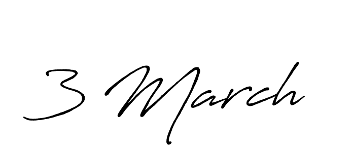 See photos of 3 March official signature by Spectra . Check more albums & portfolios. Read reviews & check more about Antro_Vectra_Bolder font. 3 March signature style 7 images and pictures png