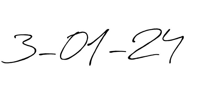 Make a beautiful signature design for name 3-01-24. Use this online signature maker to create a handwritten signature for free. 3-01-24 signature style 7 images and pictures png