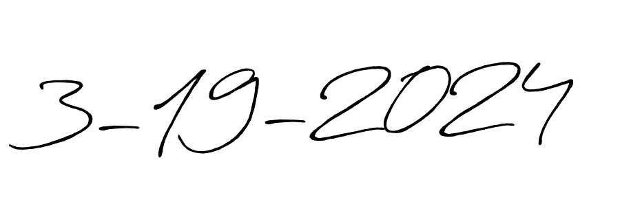 Use a signature maker to create a handwritten signature online. With this signature software, you can design (Antro_Vectra_Bolder) your own signature for name 3-19-2024. 3-19-2024 signature style 7 images and pictures png