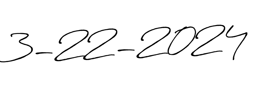 It looks lik you need a new signature style for name 3-22-2024. Design unique handwritten (Antro_Vectra_Bolder) signature with our free signature maker in just a few clicks. 3-22-2024 signature style 7 images and pictures png