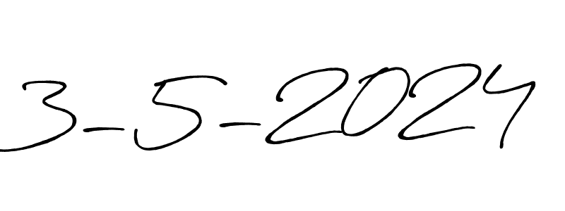 3-5-2024 stylish signature style. Best Handwritten Sign (Antro_Vectra_Bolder) for my name. Handwritten Signature Collection Ideas for my name 3-5-2024. 3-5-2024 signature style 7 images and pictures png