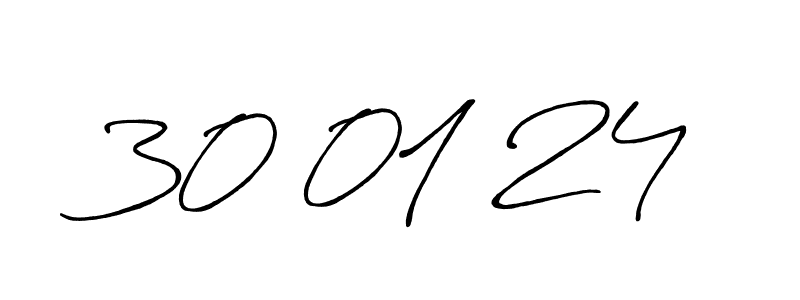 How to make 30 01 24 name signature. Use Antro_Vectra_Bolder style for creating short signs online. This is the latest handwritten sign. 30 01 24 signature style 7 images and pictures png