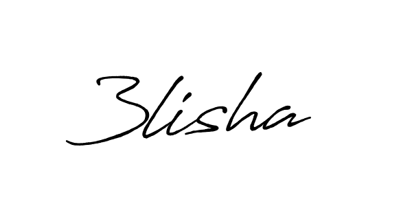 Antro_Vectra_Bolder is a professional signature style that is perfect for those who want to add a touch of class to their signature. It is also a great choice for those who want to make their signature more unique. Get 3lisha name to fancy signature for free. 3lisha signature style 7 images and pictures png