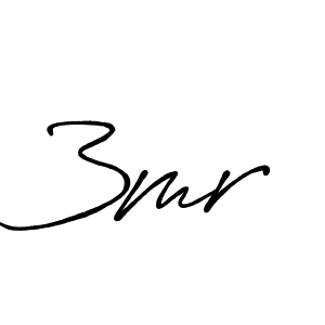 Similarly Antro_Vectra_Bolder is the best handwritten signature design. Signature creator online .You can use it as an online autograph creator for name 3mr. 3mr signature style 7 images and pictures png