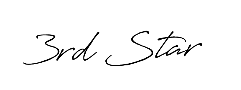Here are the top 10 professional signature styles for the name 3rd Star. These are the best autograph styles you can use for your name. 3rd Star signature style 7 images and pictures png