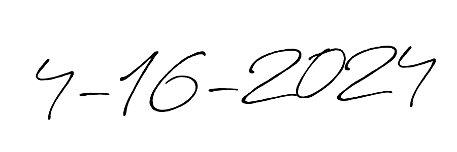 Antro_Vectra_Bolder is a professional signature style that is perfect for those who want to add a touch of class to their signature. It is also a great choice for those who want to make their signature more unique. Get 4-16-2024 name to fancy signature for free. 4-16-2024 signature style 7 images and pictures png