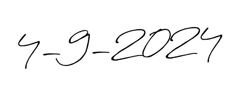 Check out images of Autograph of 4-9-2024 name. Actor 4-9-2024 Signature Style. Antro_Vectra_Bolder is a professional sign style online. 4-9-2024 signature style 7 images and pictures png