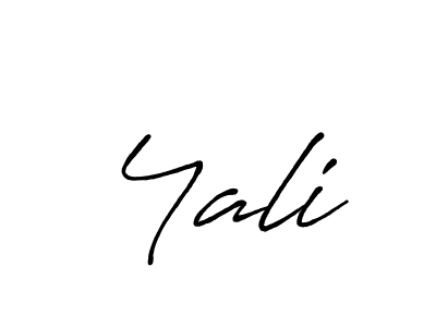 Create a beautiful signature design for name 4ali. With this signature (Antro_Vectra_Bolder) fonts, you can make a handwritten signature for free. 4ali signature style 7 images and pictures png