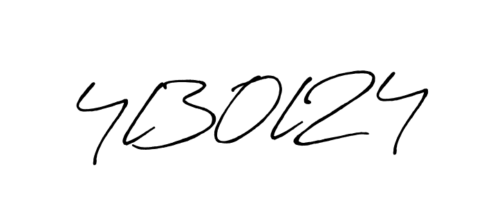 Also we have 4l30l24 name is the best signature style. Create professional handwritten signature collection using Antro_Vectra_Bolder autograph style. 4l30l24 signature style 7 images and pictures png
