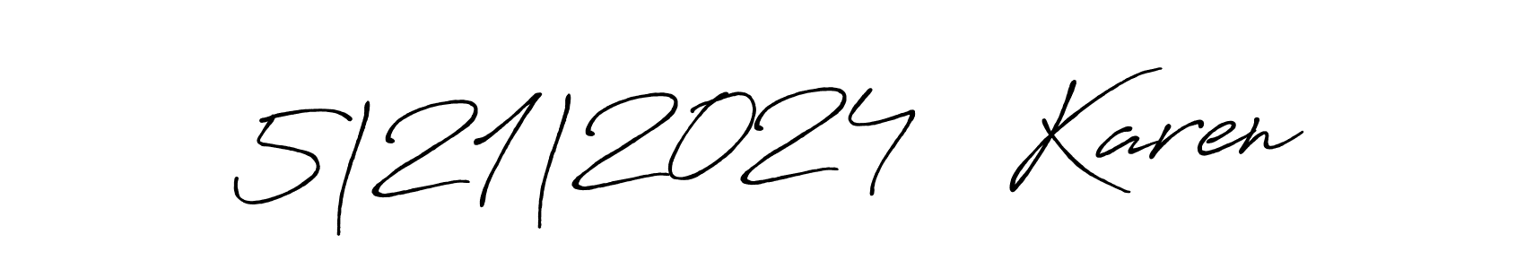 Also we have 5|21|2024   Karen name is the best signature style. Create professional handwritten signature collection using Antro_Vectra_Bolder autograph style. 5|21|2024   Karen signature style 7 images and pictures png