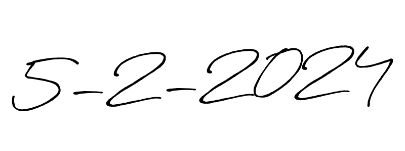 Make a short 5-2-2024 signature style. Manage your documents anywhere anytime using Antro_Vectra_Bolder. Create and add eSignatures, submit forms, share and send files easily. 5-2-2024 signature style 7 images and pictures png