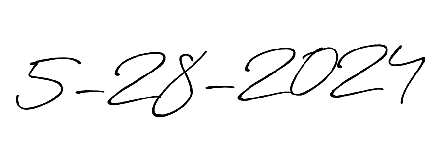 Also You can easily find your signature by using the search form. We will create 5-28-2024 name handwritten signature images for you free of cost using Antro_Vectra_Bolder sign style. 5-28-2024 signature style 7 images and pictures png