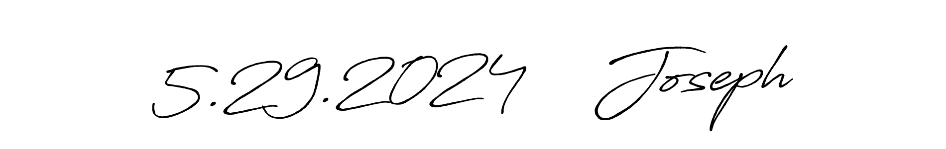 You can use this online signature creator to create a handwritten signature for the name 5.29.2024    Joseph. This is the best online autograph maker. 5.29.2024    Joseph signature style 7 images and pictures png