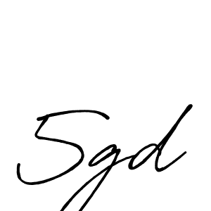 How to make 5gd name signature. Use Antro_Vectra_Bolder style for creating short signs online. This is the latest handwritten sign. 5gd signature style 7 images and pictures png