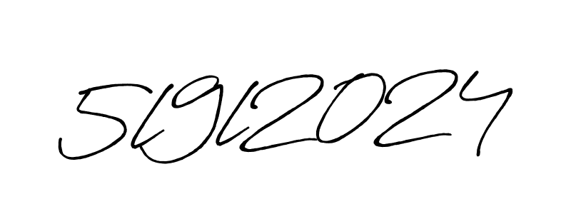 5l9l2024 stylish signature style. Best Handwritten Sign (Antro_Vectra_Bolder) for my name. Handwritten Signature Collection Ideas for my name 5l9l2024. 5l9l2024 signature style 7 images and pictures png