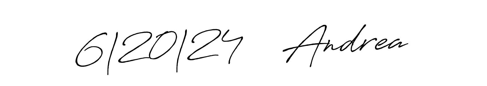 It looks lik you need a new signature style for name 6|20|24    Andrea. Design unique handwritten (Antro_Vectra_Bolder) signature with our free signature maker in just a few clicks. 6|20|24    Andrea signature style 7 images and pictures png