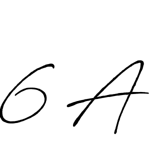 Also You can easily find your signature by using the search form. We will create 6 A name handwritten signature images for you free of cost using Antro_Vectra_Bolder sign style. 6 A signature style 7 images and pictures png