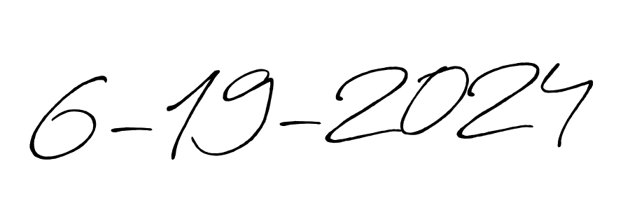 Make a beautiful signature design for name 6-19-2024. Use this online signature maker to create a handwritten signature for free. 6-19-2024 signature style 7 images and pictures png