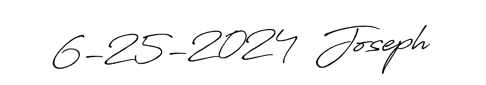 Once you've used our free online signature maker to create your best signature Antro_Vectra_Bolder style, it's time to enjoy all of the benefits that 6-25-2024  Joseph name signing documents. 6-25-2024  Joseph signature style 7 images and pictures png