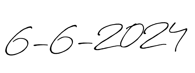 if you are searching for the best signature style for your name 6-6-2024. so please give up your signature search. here we have designed multiple signature styles  using Antro_Vectra_Bolder. 6-6-2024 signature style 7 images and pictures png