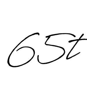 Similarly Antro_Vectra_Bolder is the best handwritten signature design. Signature creator online .You can use it as an online autograph creator for name 65t. 65t signature style 7 images and pictures png