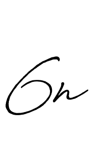 You should practise on your own different ways (Antro_Vectra_Bolder) to write your name (6n) in signature. don't let someone else do it for you. 6n signature style 7 images and pictures png