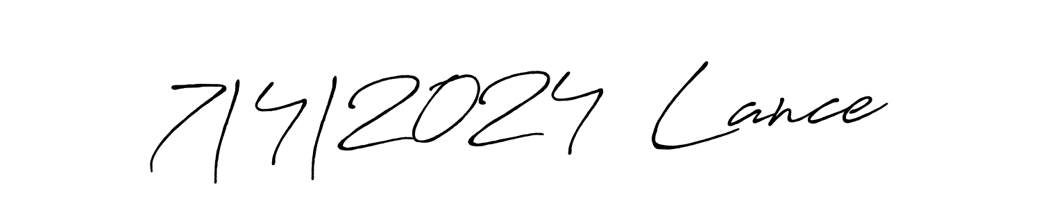 Similarly Antro_Vectra_Bolder is the best handwritten signature design. Signature creator online .You can use it as an online autograph creator for name 7|4|2024  Lance. 7|4|2024  Lance signature style 7 images and pictures png