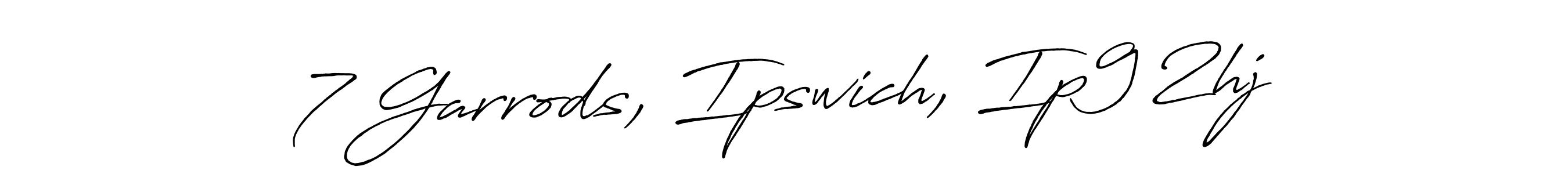 It looks lik you need a new signature style for name 7 Garrods, Ipswich, Ip9 2hj. Design unique handwritten (Antro_Vectra_Bolder) signature with our free signature maker in just a few clicks. 7 Garrods, Ipswich, Ip9 2hj signature style 7 images and pictures png