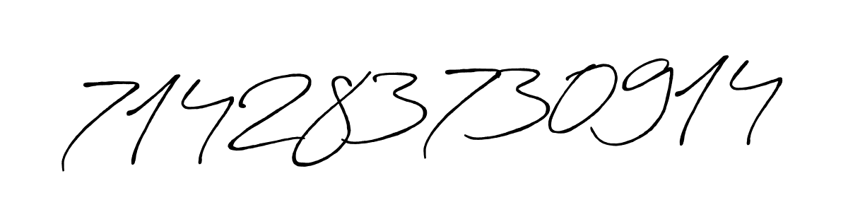 Check out images of Autograph of 714283730914 name. Actor 714283730914 Signature Style. Antro_Vectra_Bolder is a professional sign style online. 714283730914 signature style 7 images and pictures png