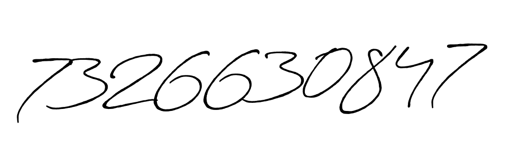 You should practise on your own different ways (Antro_Vectra_Bolder) to write your name (7326630847) in signature. don't let someone else do it for you. 7326630847 signature style 7 images and pictures png