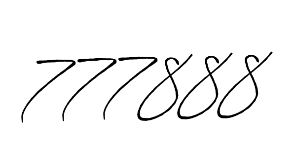 You should practise on your own different ways (Antro_Vectra_Bolder) to write your name (777888) in signature. don't let someone else do it for you. 777888 signature style 7 images and pictures png